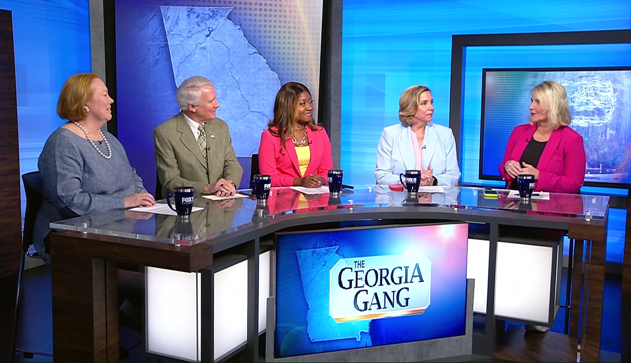 The Georgia Gang: June 25, 2023