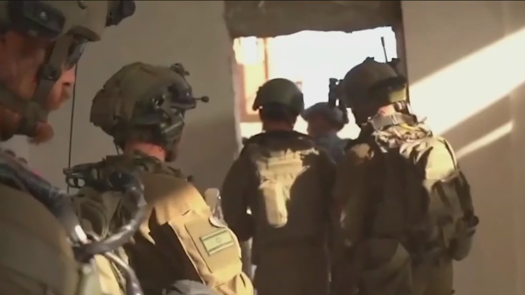 Calls for cease-fire in Israel-Hamas war intensify