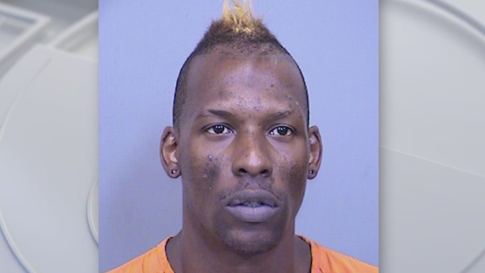 Man accused of stabbing person to death in Phoenix neighborhood | FOX ...