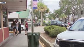 3 shot in downtown Melbourne shooting near nightclubs