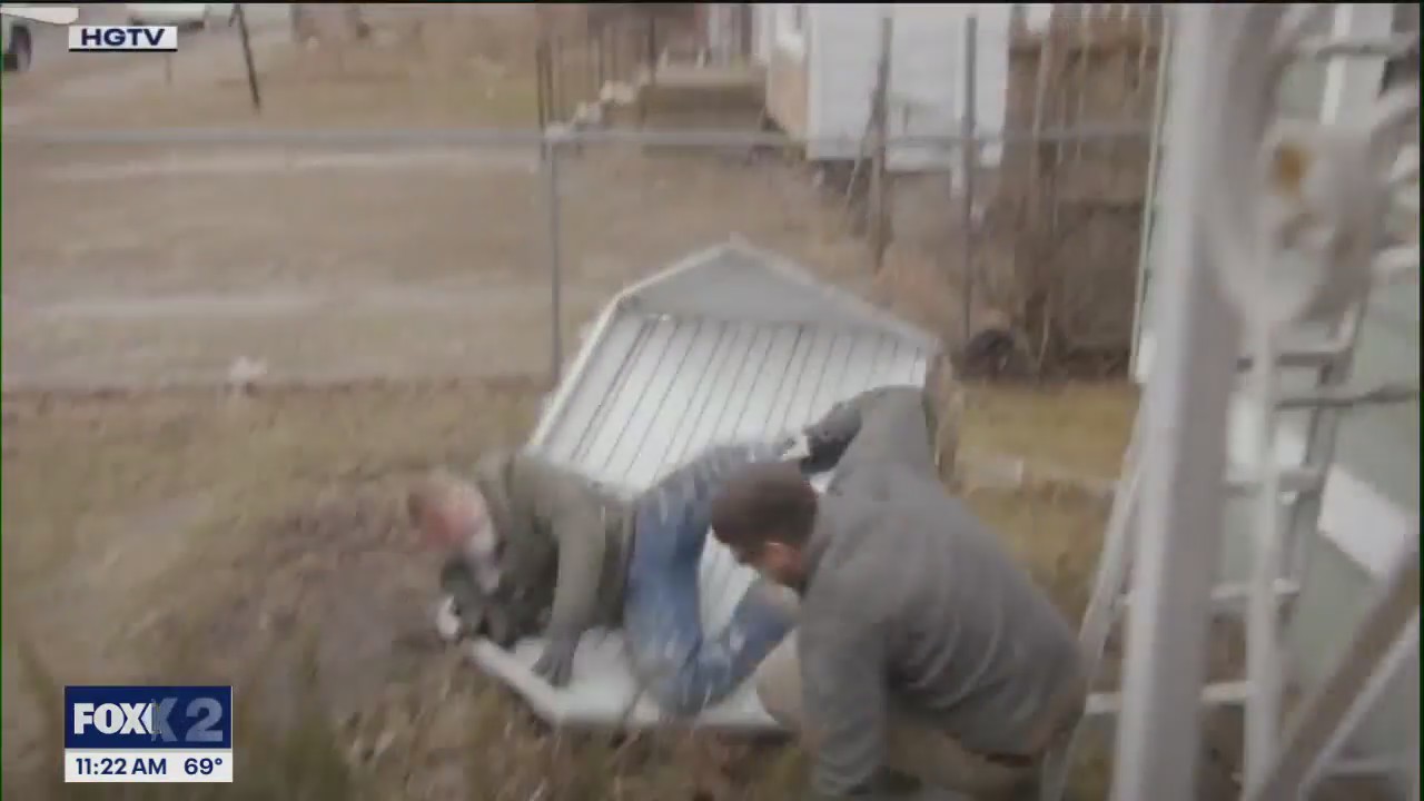 Final Episode of Hit HGTV Show "Bargain Block" Airs Tonight