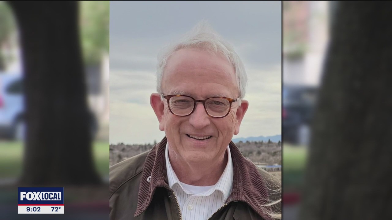 SMU law professor reported missing in Georgia