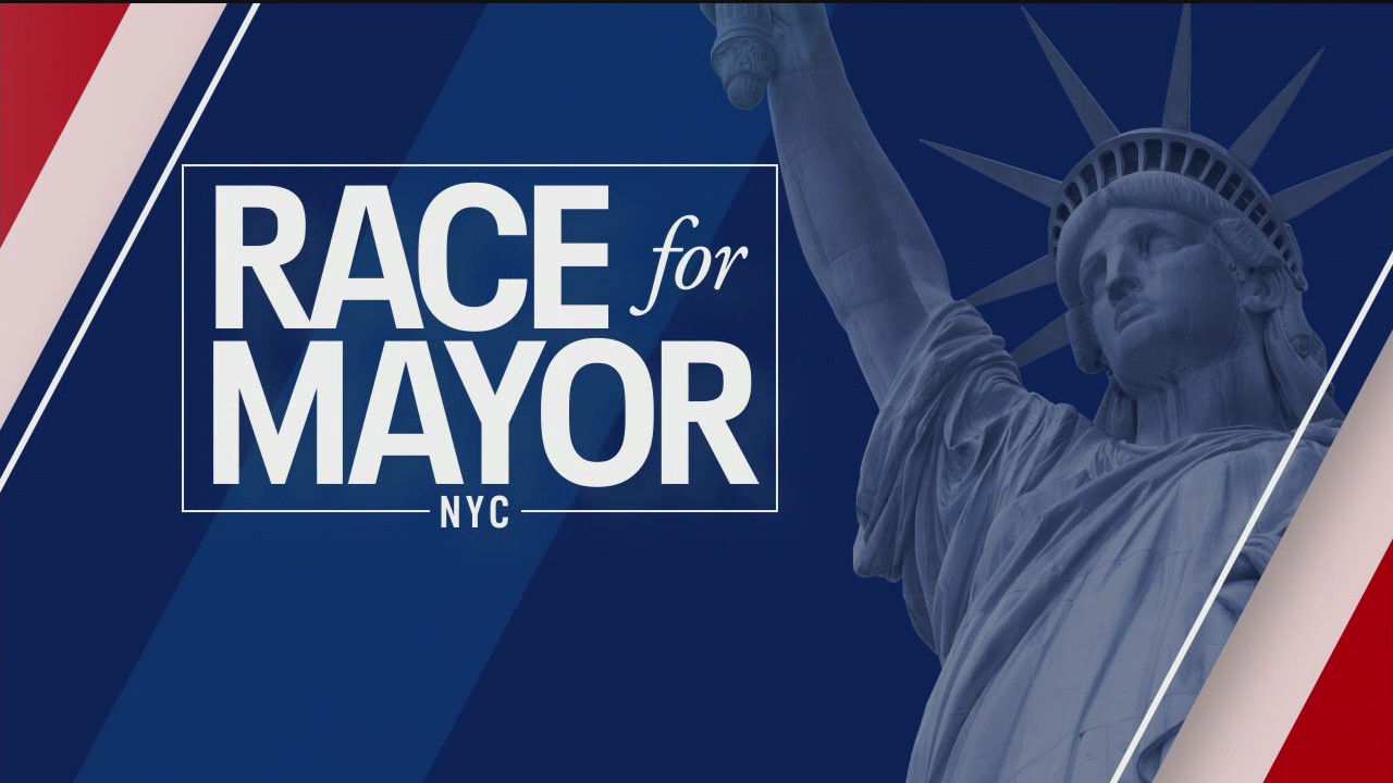 NYC mayoral race latest: New poll released
