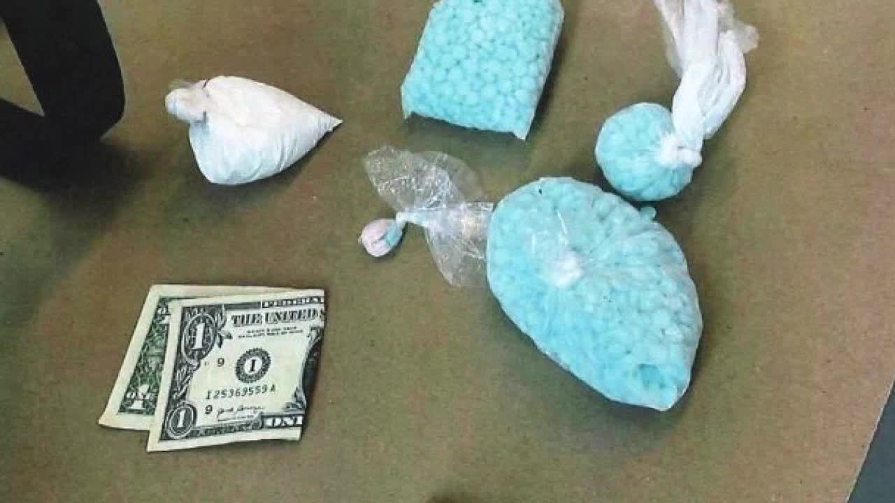 Derrick Thompson in court on federal drug charges