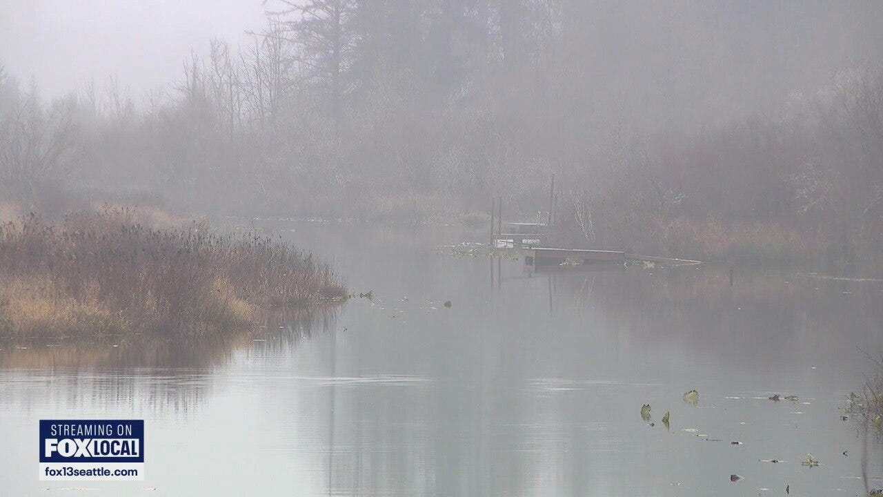 Thurston County, WA prepares for potential flooding