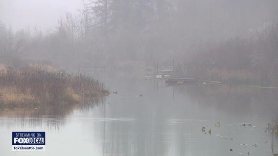 Thurston County, WA prepares for potential flooding