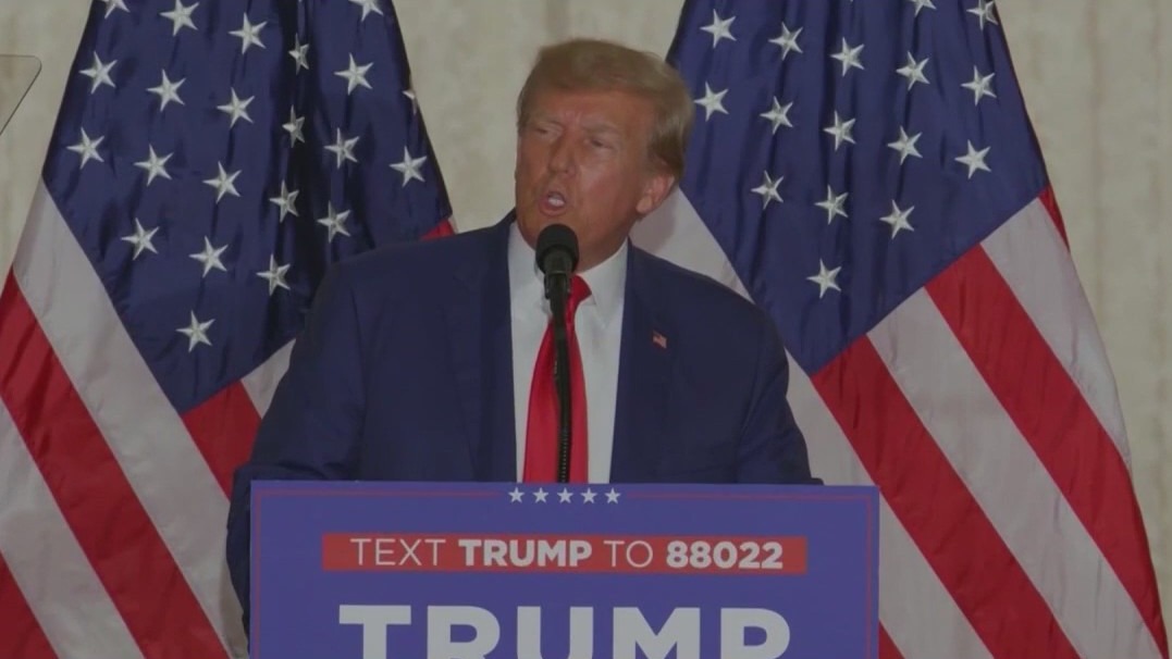 Trump indicted in classified documents probe