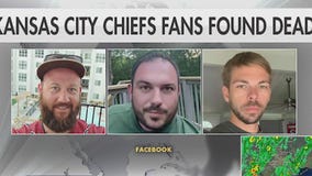 Kansas City man's friends found frozen to death