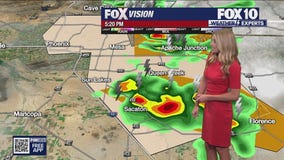 Evening Weather Forecast - 9/1/25