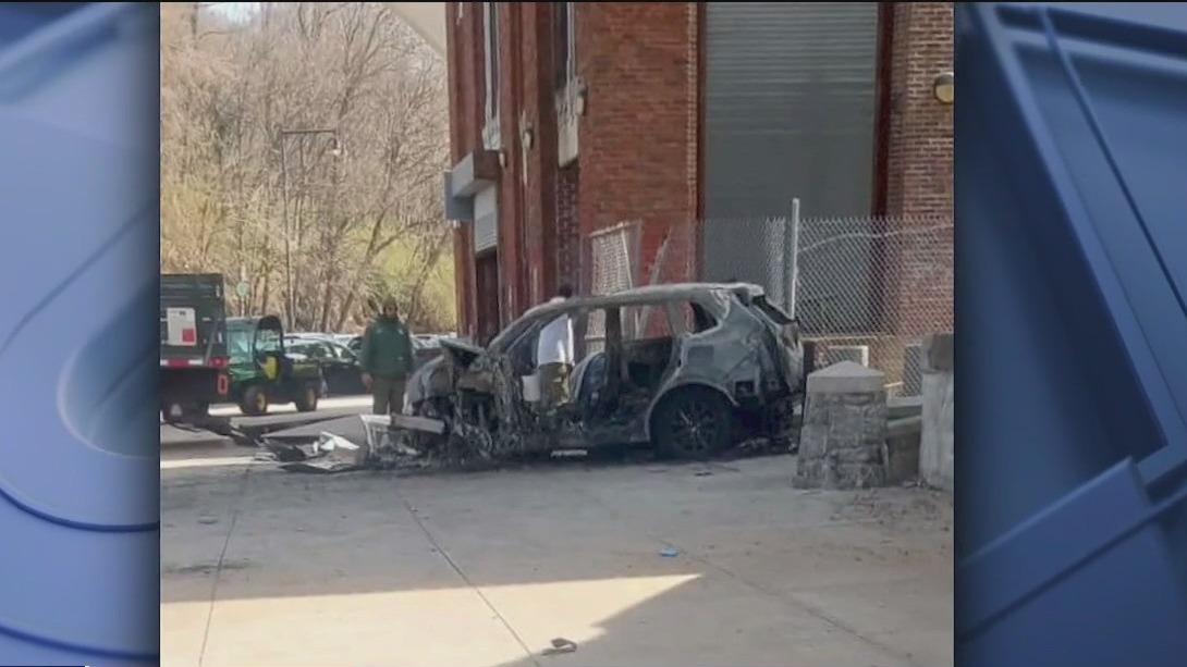 Fatal crash in Inwood leads to NYPD suspensions