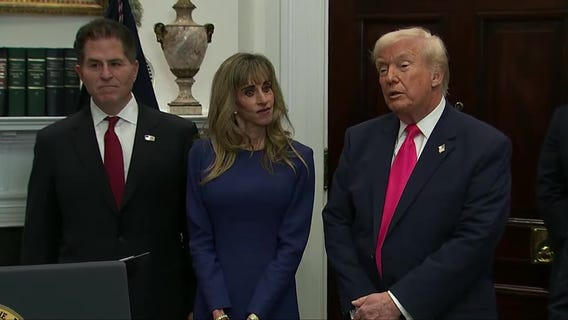 Michael, Susan Dell pledge $6B for 'Trump Accounts'