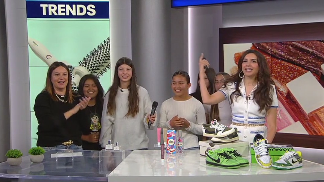 Teen beauty trends, Part 2