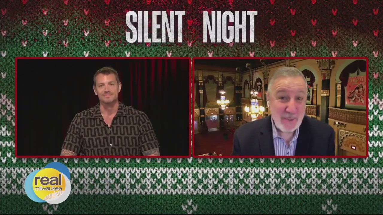 'Silent Night'; Gino at the Movies