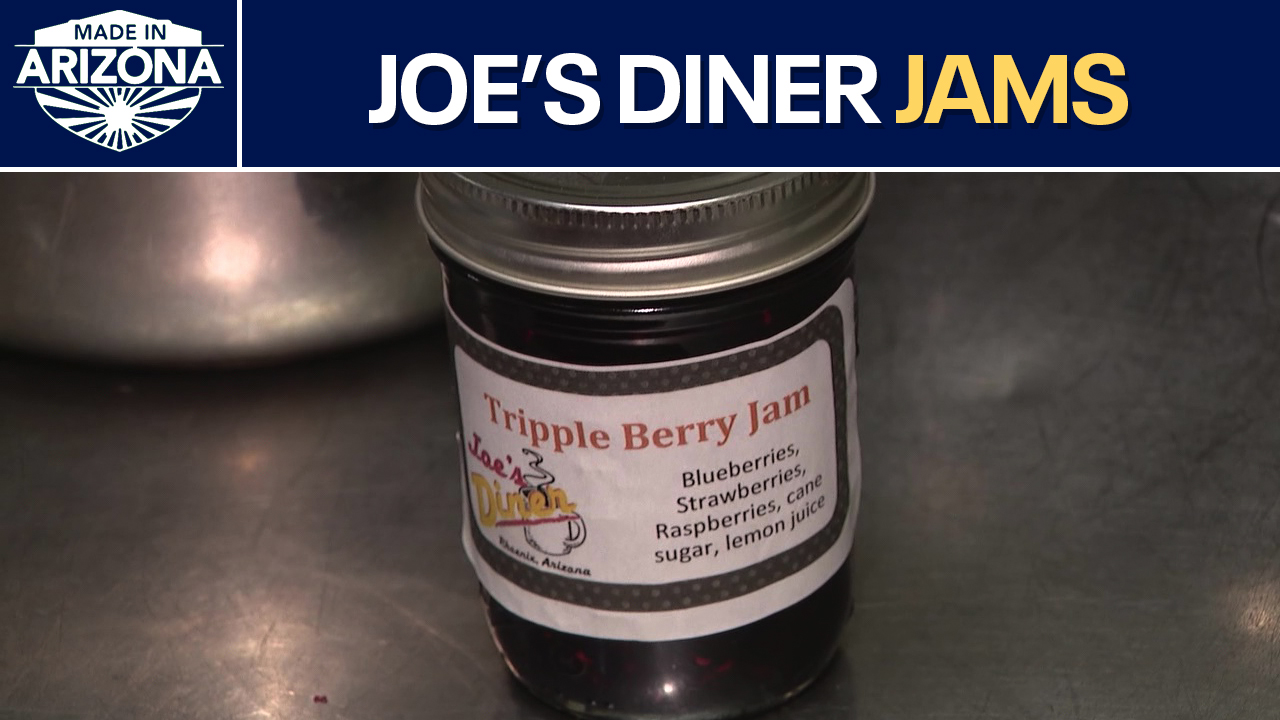 Joe's Diner Jams | Made In Arizona