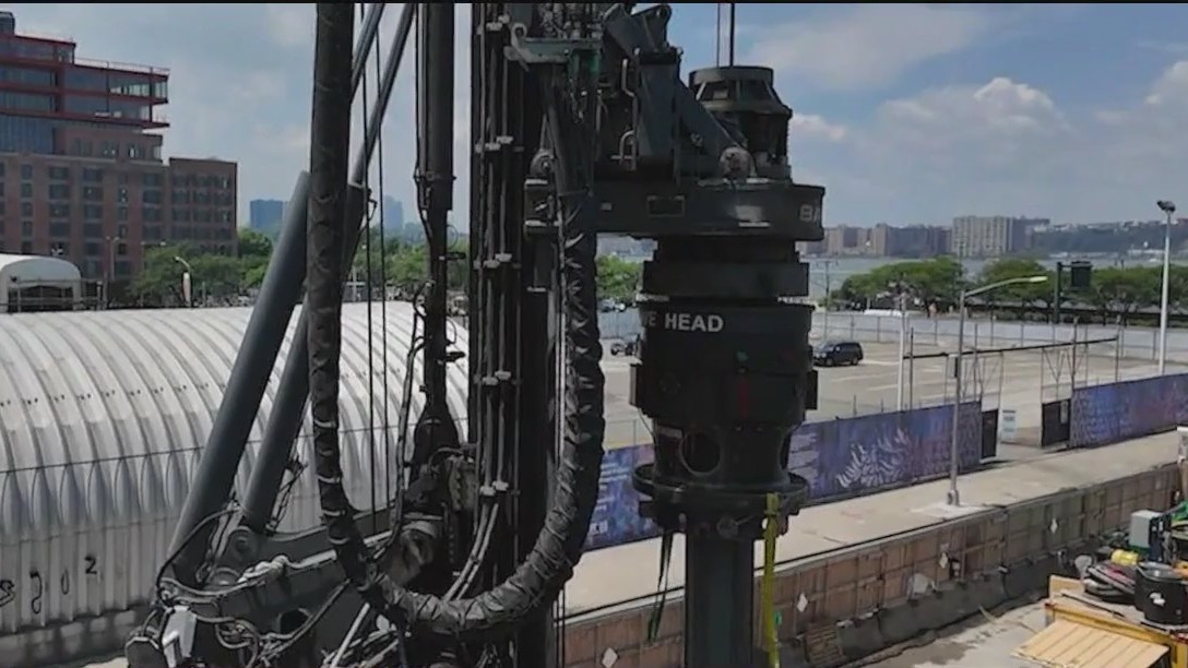 Hudson River Tunnel Project is 'terminated': Trump