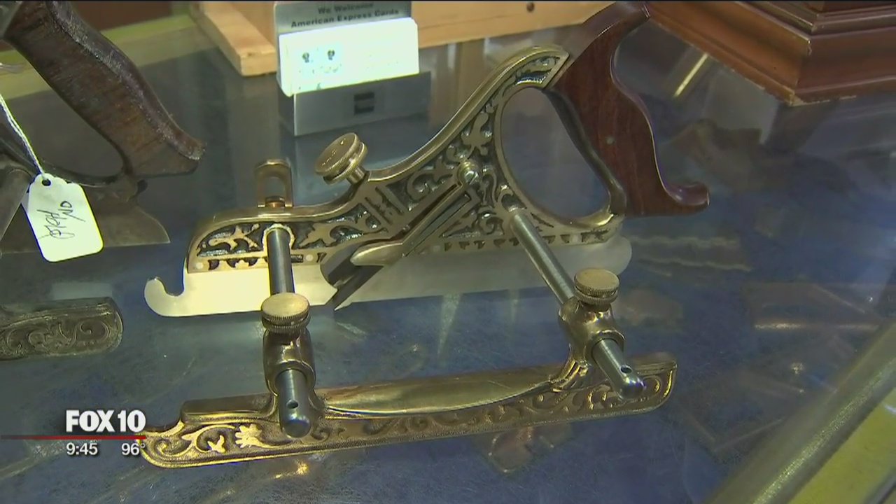 Cory goes 'Off the Rails' in Mesa