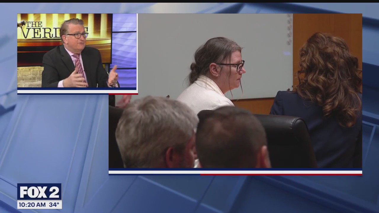 Charlie Langton weighs in on Jennifer Crumbley verdict | The Nine