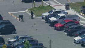 Shooting reported at Amazon warehouse parking lot in Matteson