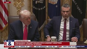 Hegseth vows deadly strikes "just begun"