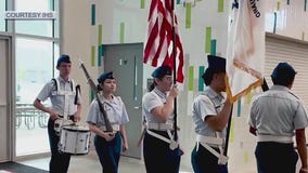 Vets lead JROTC program at Innovation High School