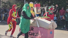 Get in the spirit with Forest Park's Casket Races