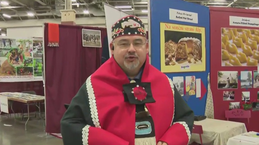 82nd Holiday Folk Fair International