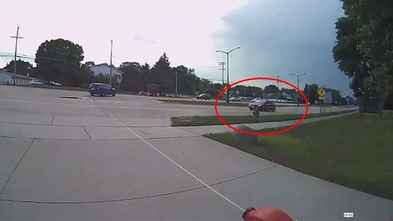 Pleasant Prairie police chase after carjacking