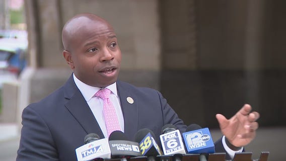 Milwaukee mayor speaks ahead of GOP debate
