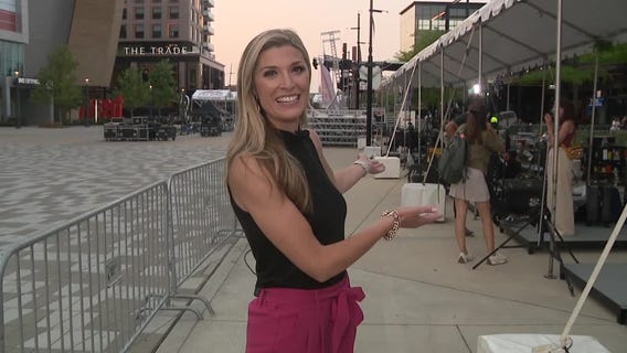 Republican debate behind-the-scenes look