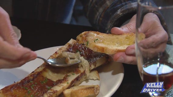 Ski Shots and Bone Marrow at Yule Whiskey Lodge at Butcher Bar