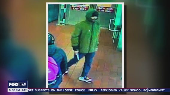 Suspect arrested in stabbing at 69th Street Transportation Center