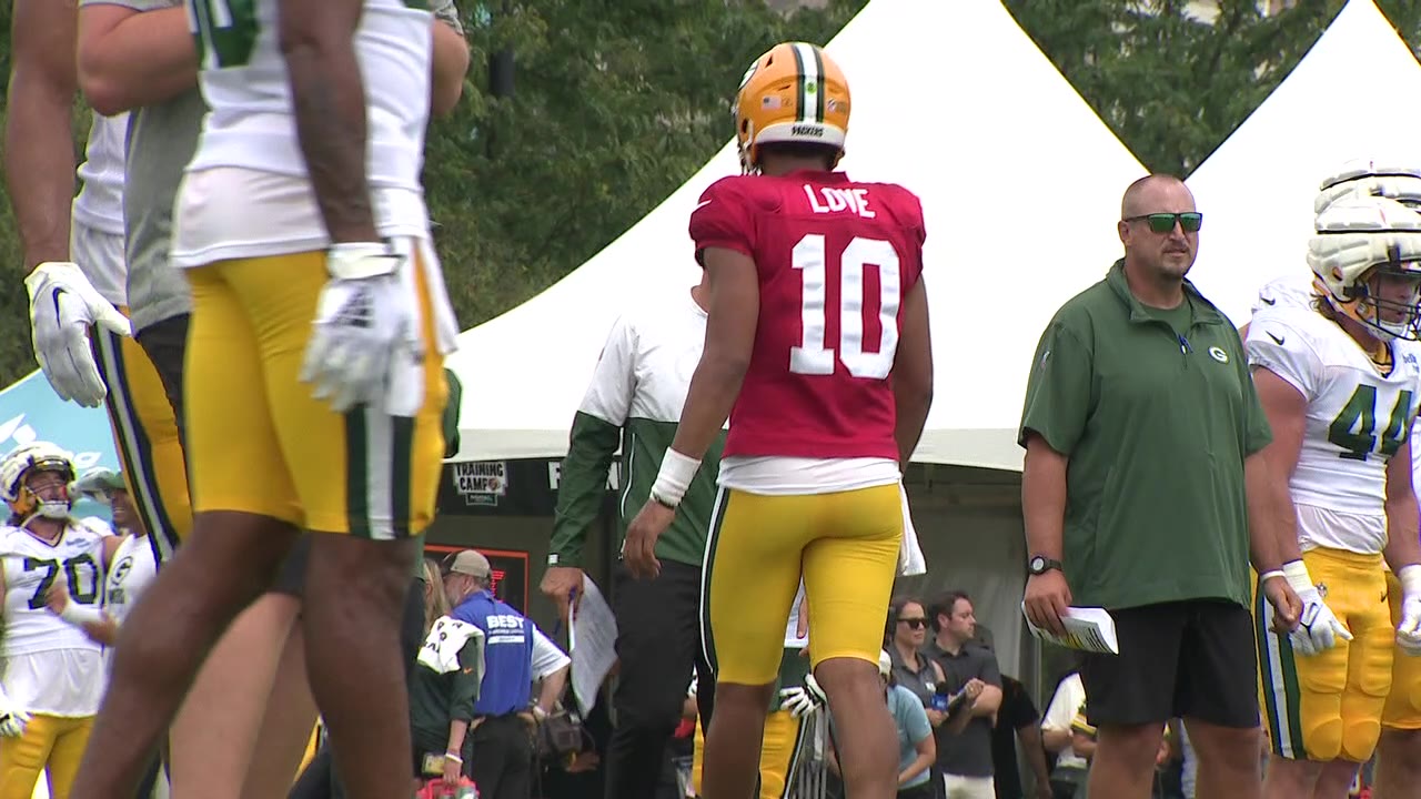 Packers, Bengals joint practice in Cincinnati