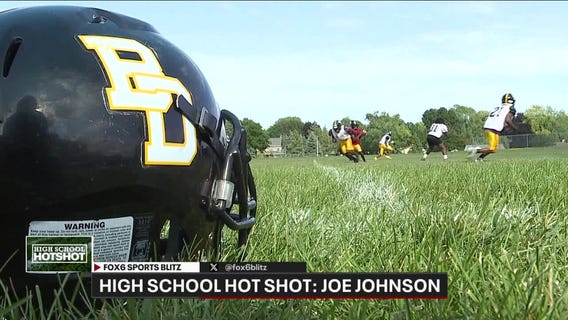 High School Hot Shot - Joe Johnson