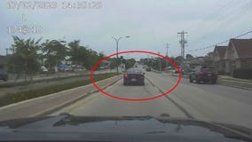 Greenfield police chase ends in crash (part 1)