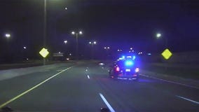Greenfield police chase into Milwaukee