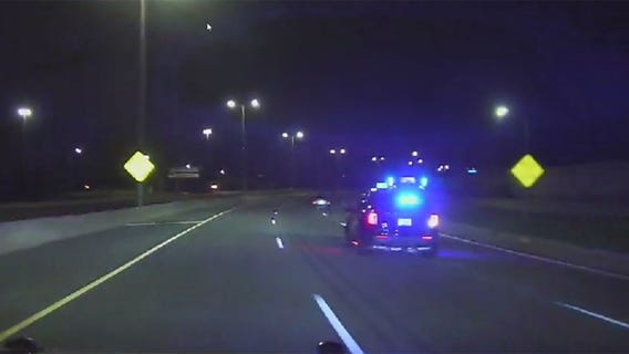 Greenfield police chase into Milwaukee
