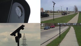 AI-powered cameras tracking where you drive