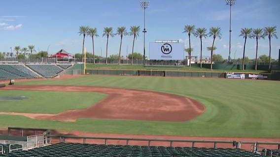 Valley Maverick's fundraiser in Goodyear to benefit the 100 Club