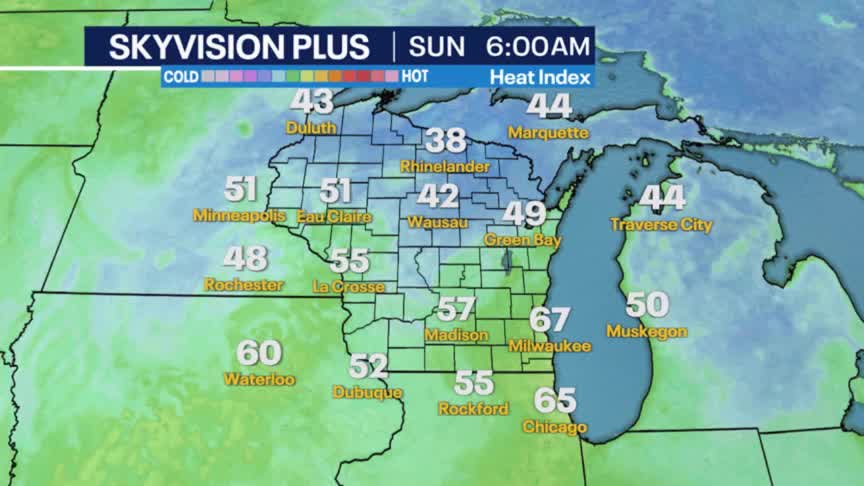 Weather Webcast with Meteorologist Eric Manges