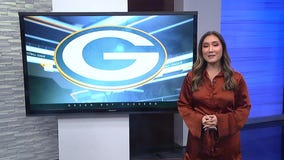 Packers' initial 53-man roster released