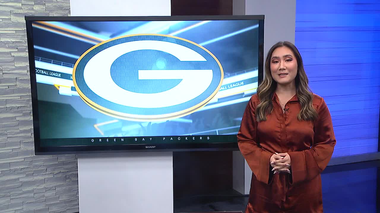 Packers' initial 53-man roster released