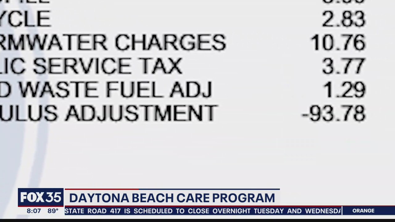 Daytona Beach Care Program helping residents in need