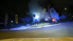 Kenosha OWI crash into home, driver arrested