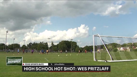 High School Hot Shot - Wes Pritzlaff