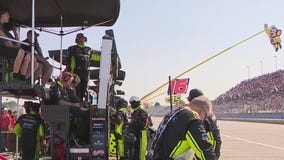 NASCAR returns to the Milwaukee Mile