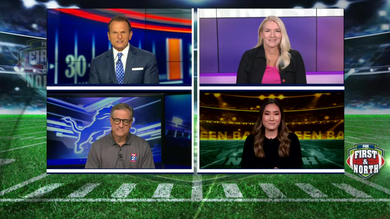 First & North video podcast (Ep. 1, Sept. 5, 2023)