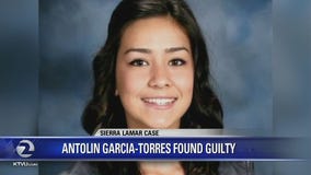 Guilty verdict in Sierra LaMar murder case