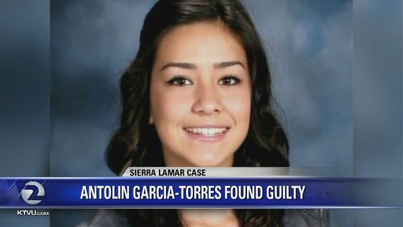 Guilty verdict in Sierra LaMar murder case