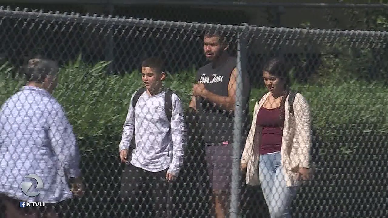 Student stabbed at Overfelt High School in San Jose