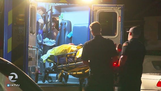 Police searching for woman who stabbed reporter in San Jose's Willow Glen neighborhood